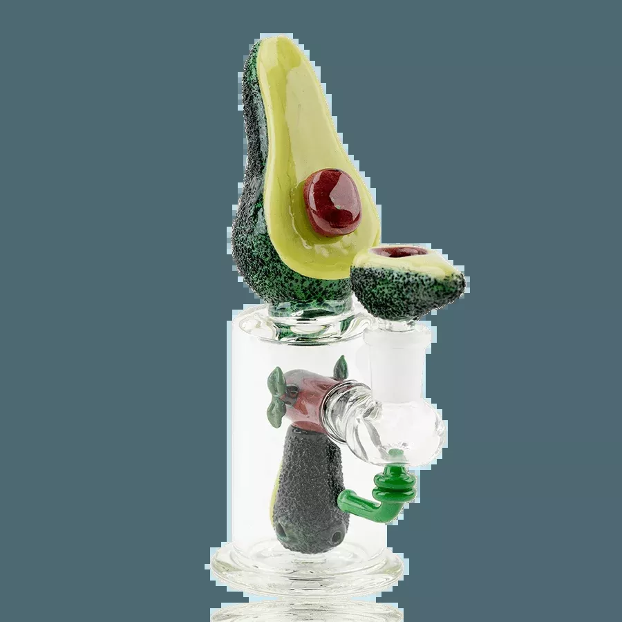 Empire Glassworks - Avocadope Mini Rig