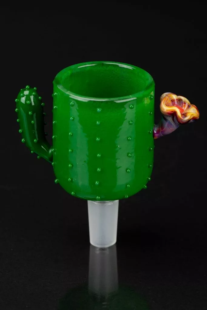 Empire Glassworks Cactus PuffCo Proxy Attachment