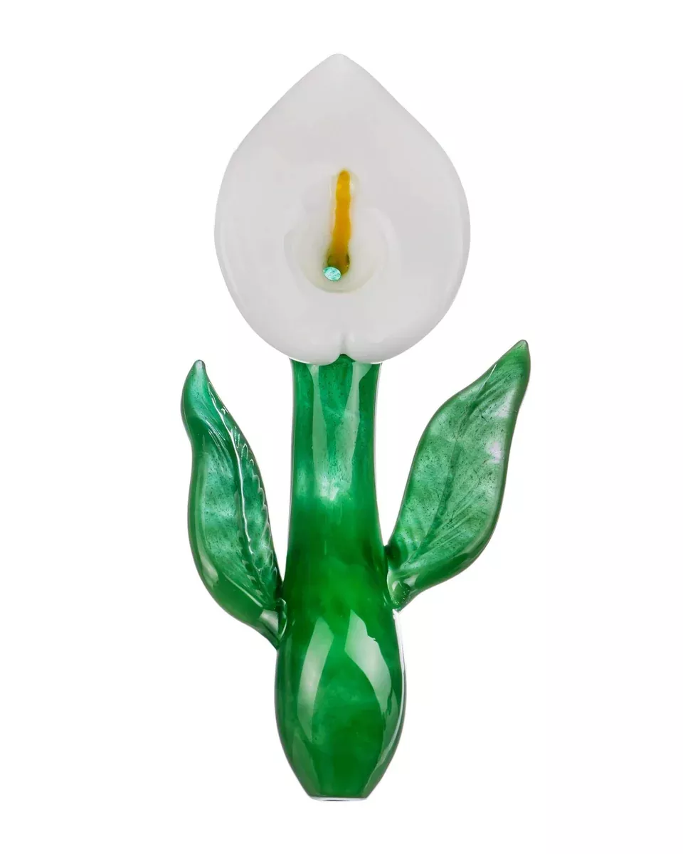 Empire Glassworks Calla Lily Sherlock