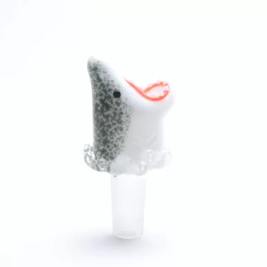 Empire Glassworks “Jawsome” Bowl Piece
