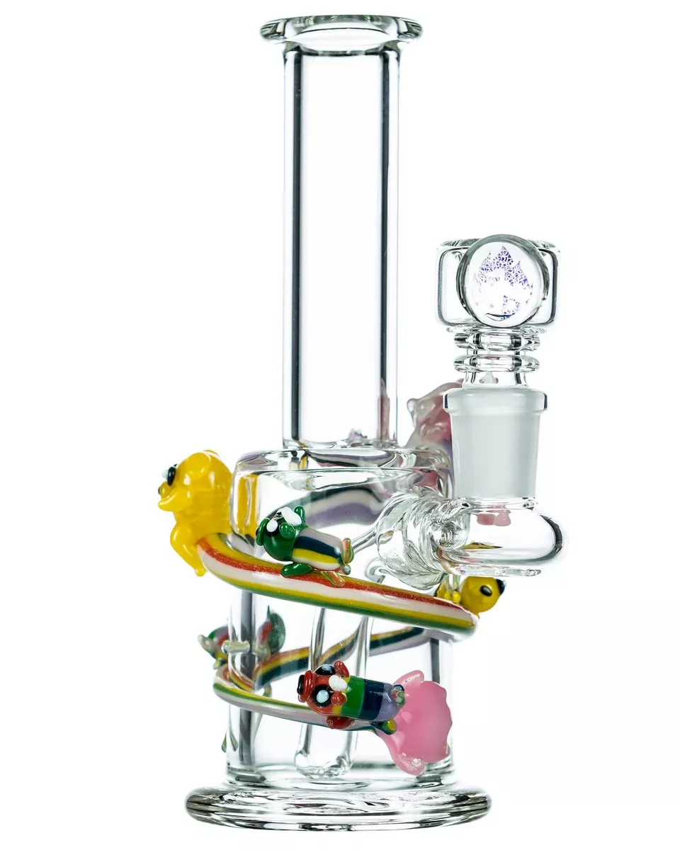 Empire Glassworks Land of Ooo Mini Water Pipe