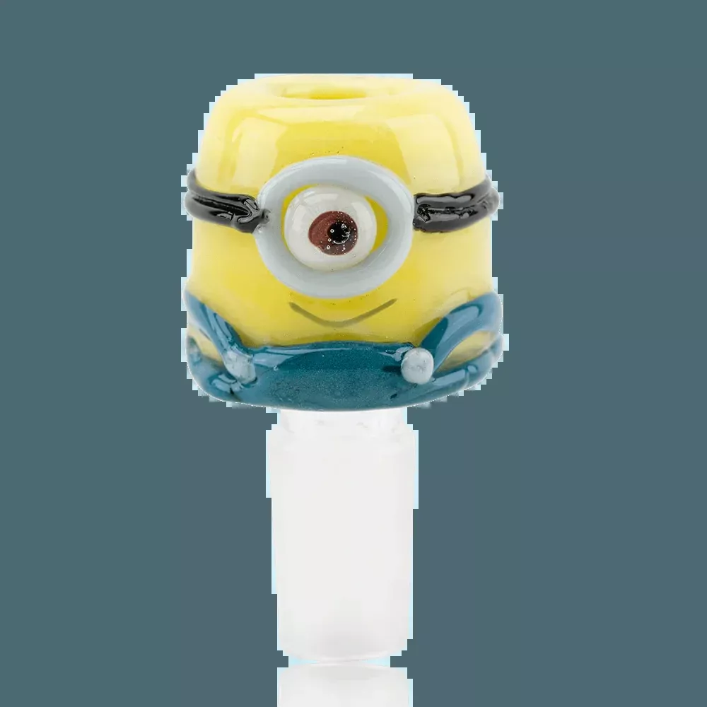 Empire Glassworks - One Eyed Monster Bowl 14mm