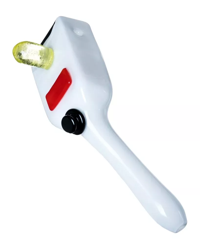 Empire Glassworks Portal Gun Pipe