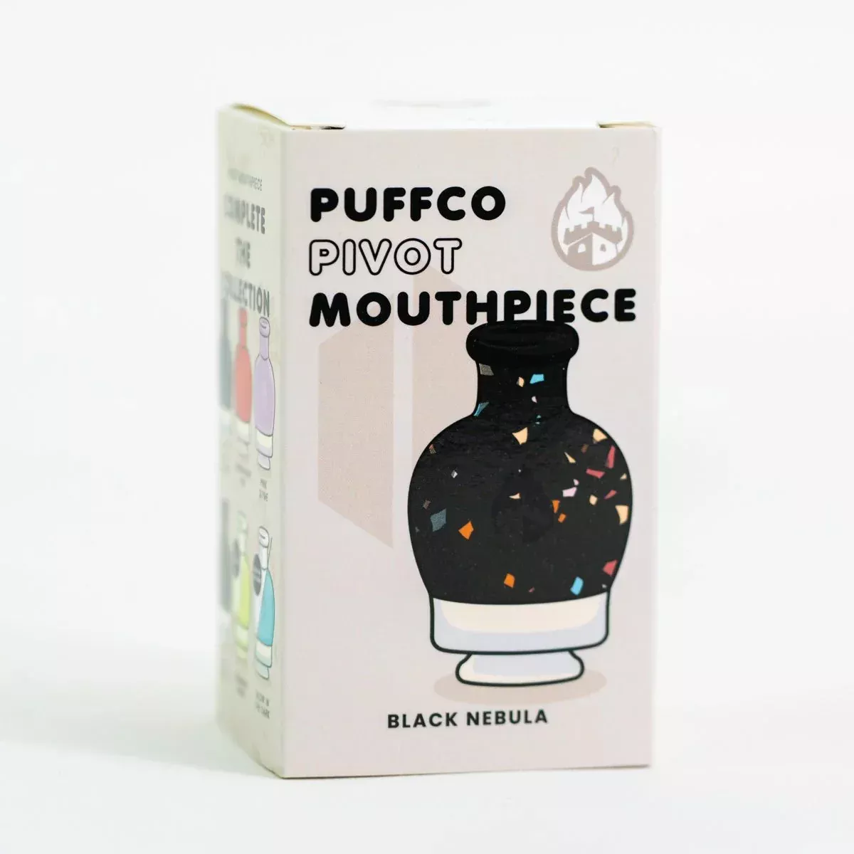 Empire Glassworks Puffco Pivot Fatty Mouthpiece