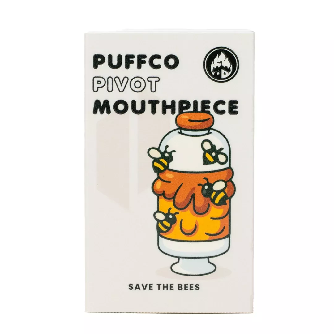 Empire Glassworks Puffco Pivot Scenic Mouthpiece