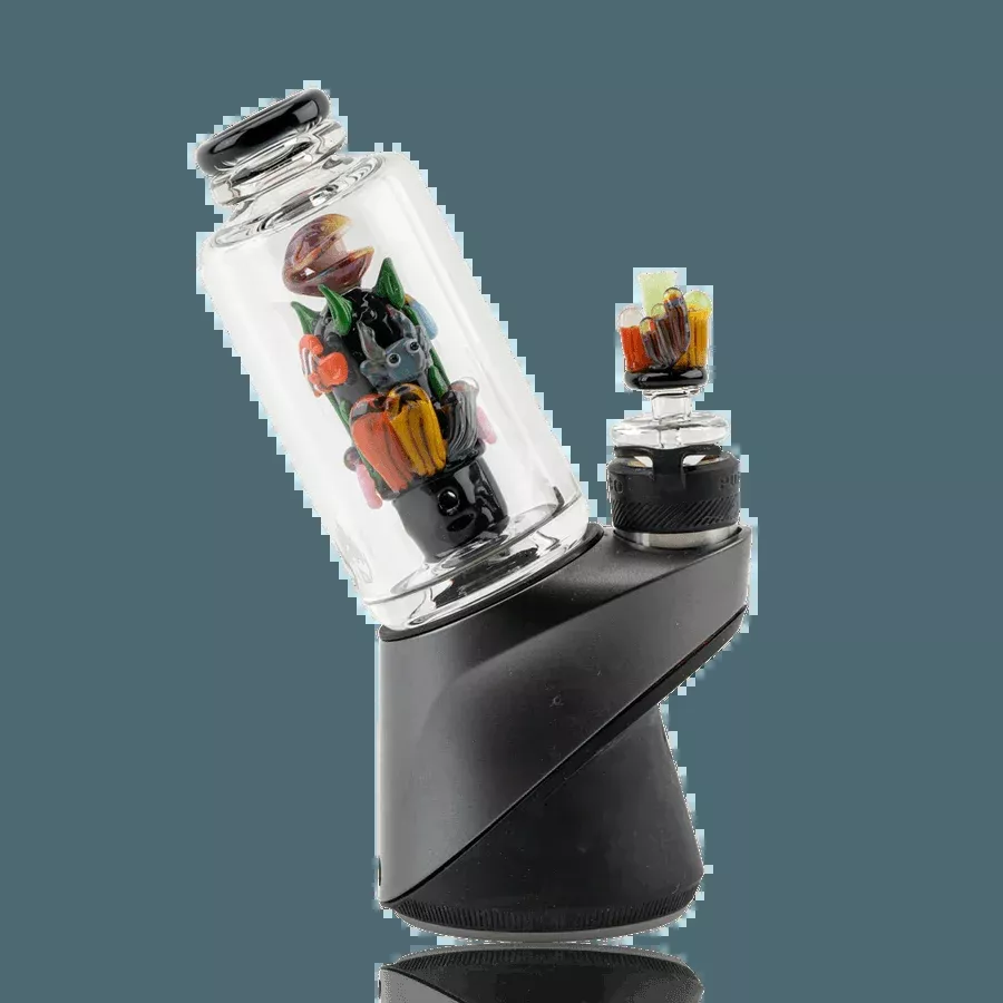 Empire Glassworks Save The Seas Peak Attachment