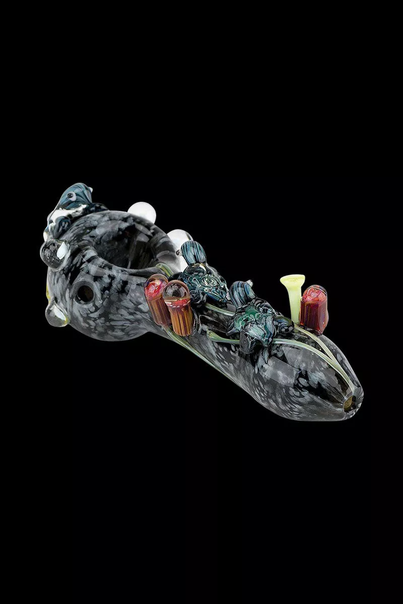 Empire Glassworks Spoon Pipe – East Australian Current