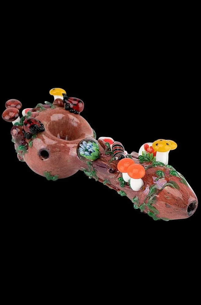 Empire Glassworks Spoon Pipe – Nature