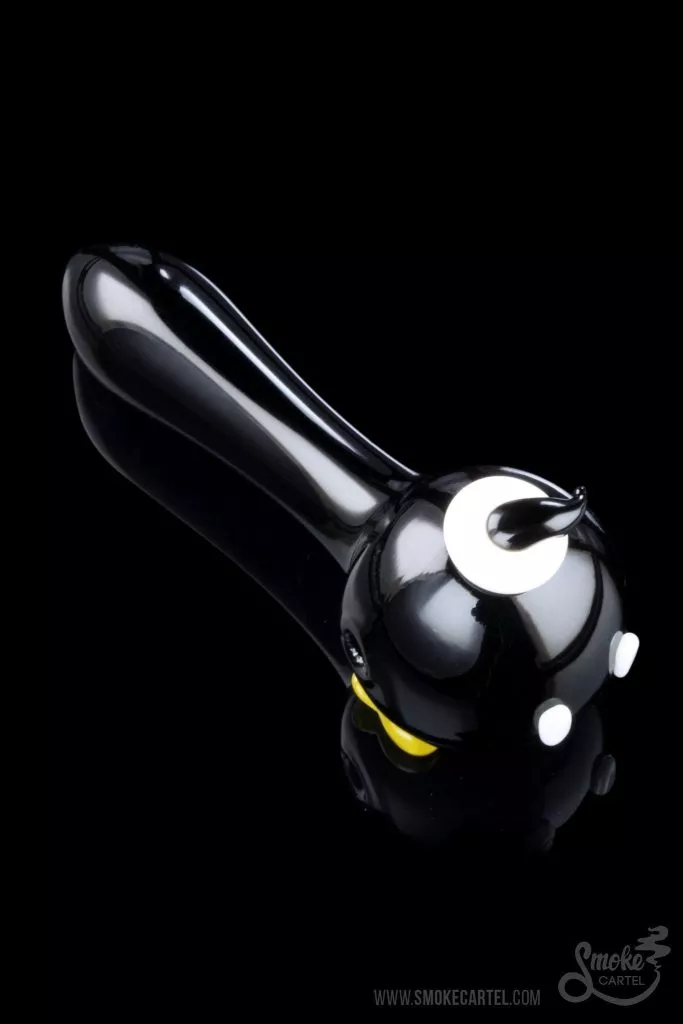 Empire Glassworks Time Bomb Spoon