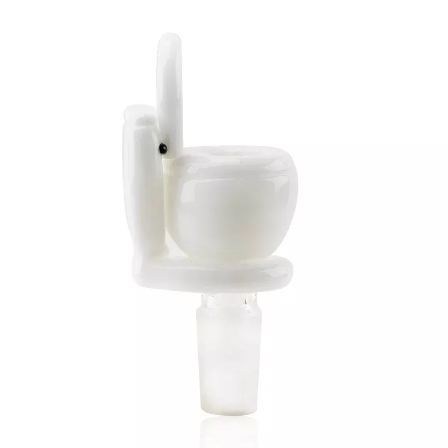 Empire Glassworks - Toilet Bowl Slide 14mm