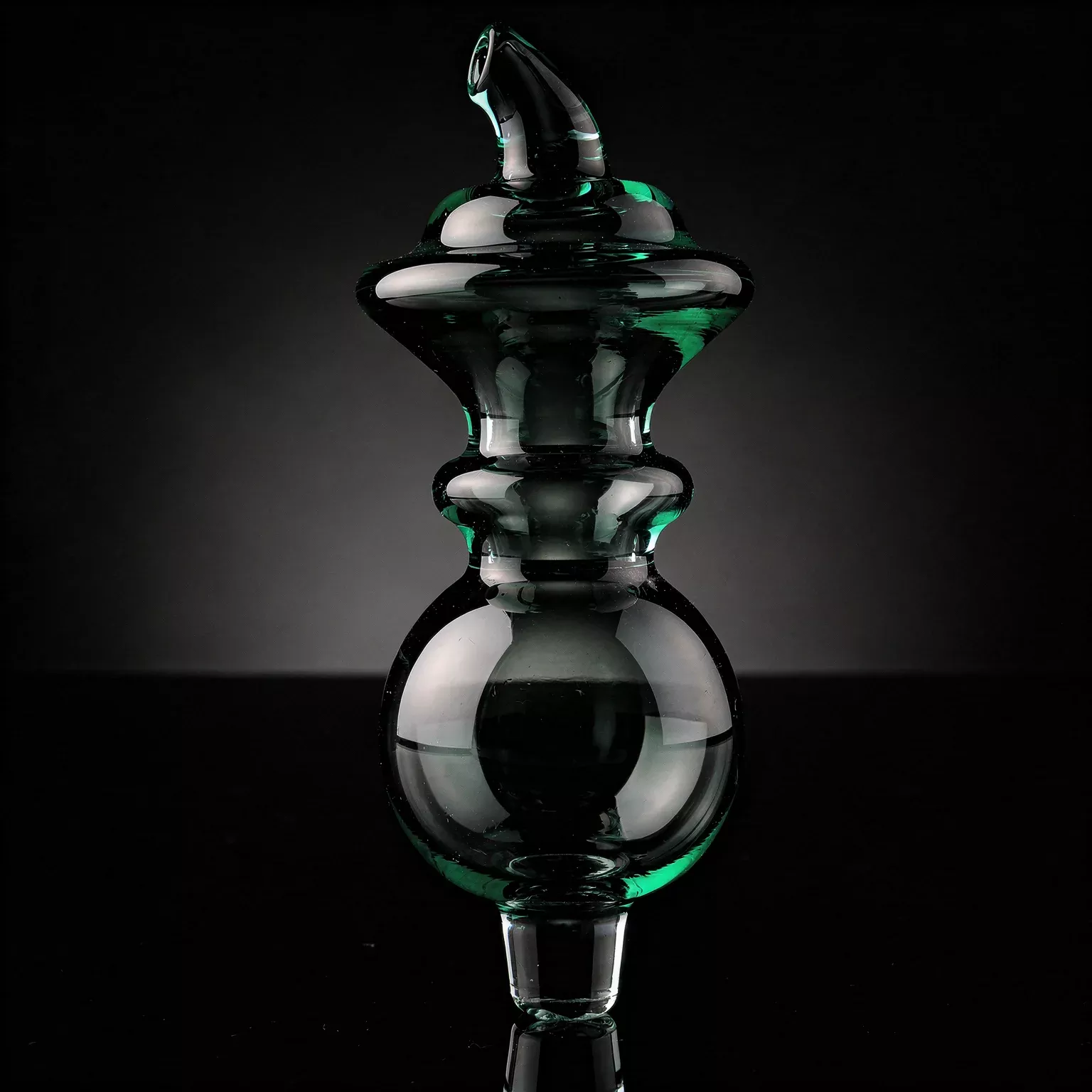 Encore Collection Bubble/Flat Top Combo Cap