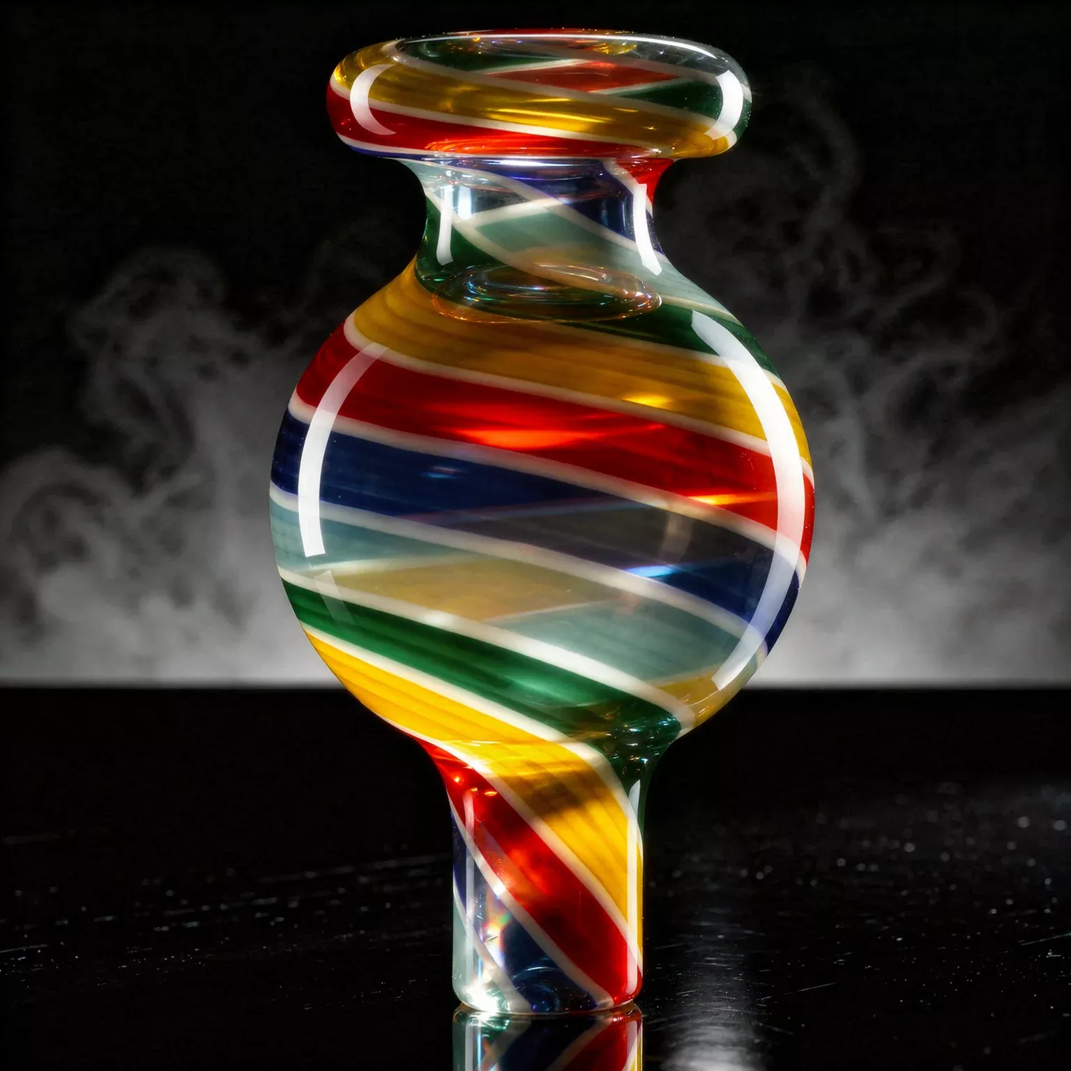 Encore Collection Spiral Bubble Cap
