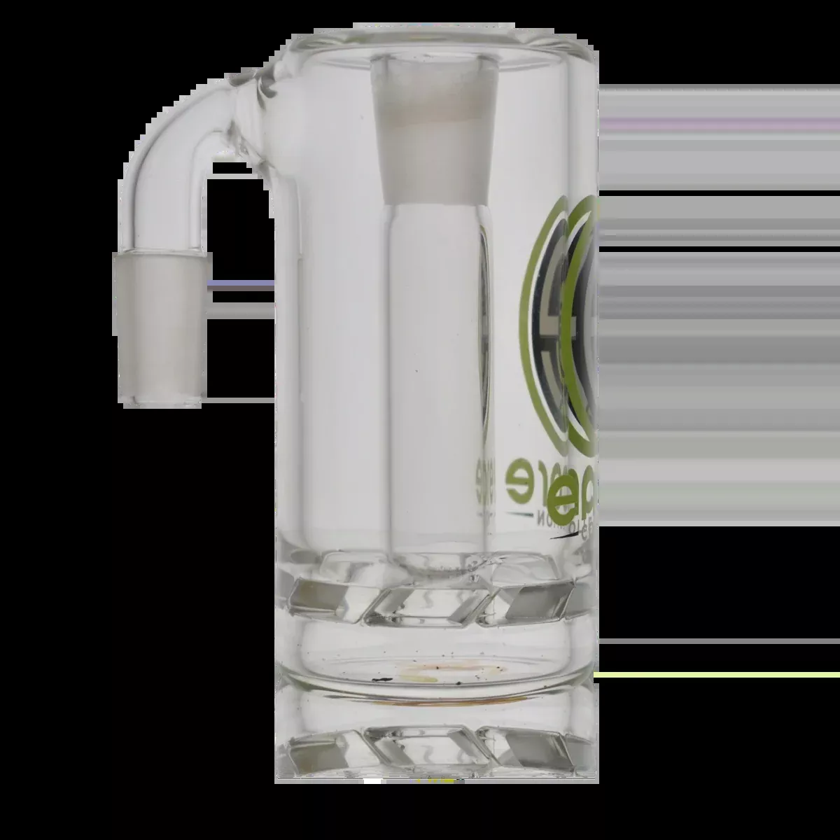 Encore Glass Flush Turbine - 50mm | Advanced Filtration Piece