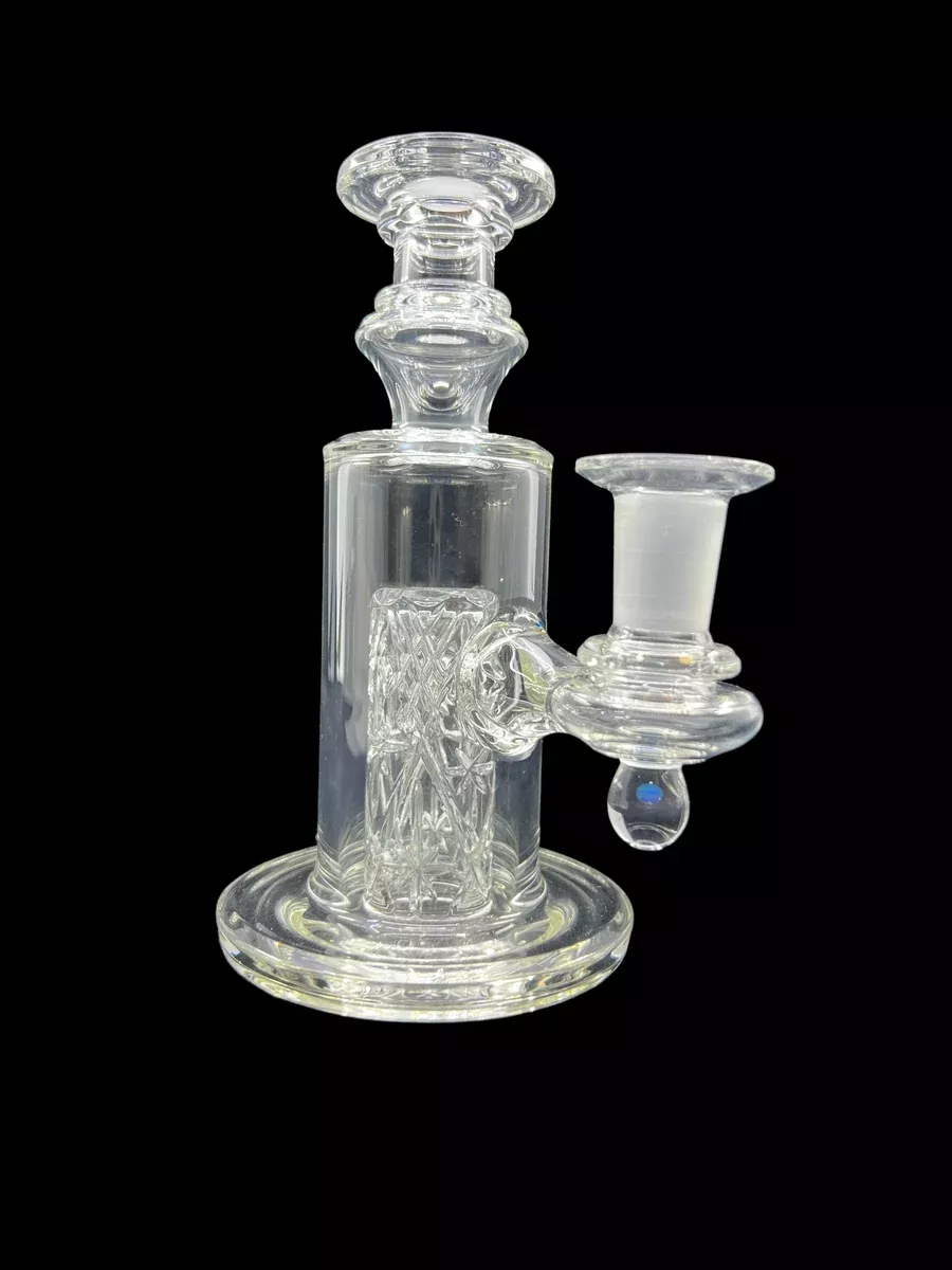 Enjoy and Prosper Glass Crystal V2 | Premium Handcrafted Glass Art