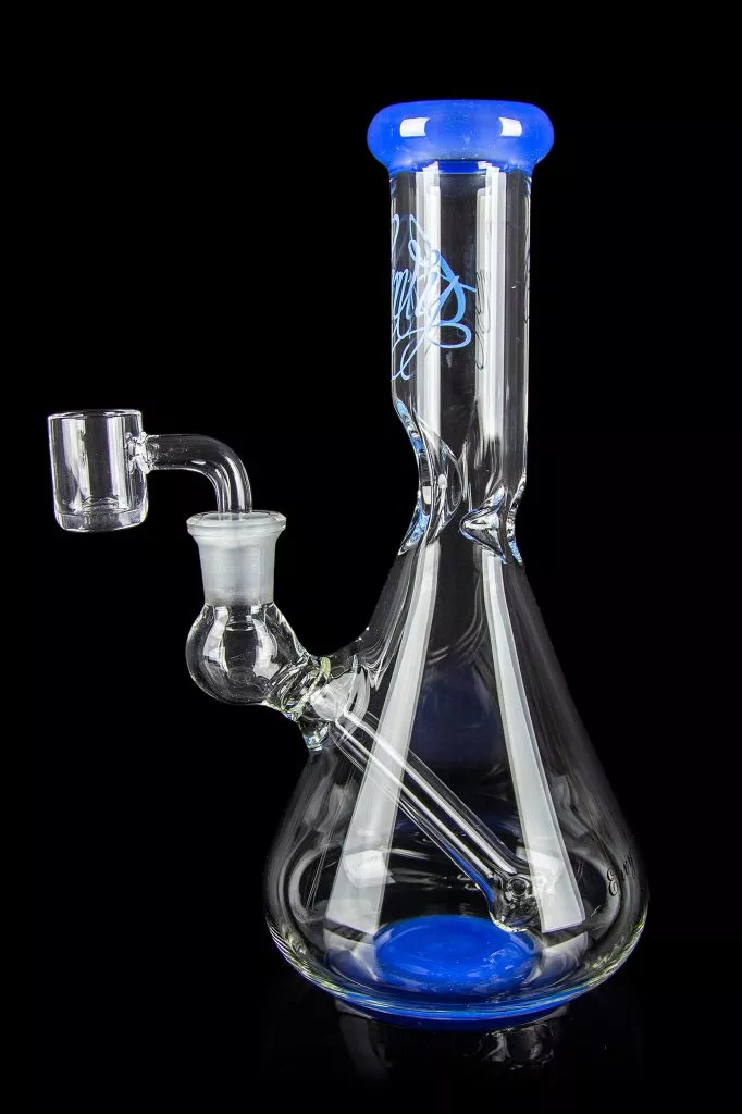 Envy Glass 7.5″ Beaker Banger Hanger