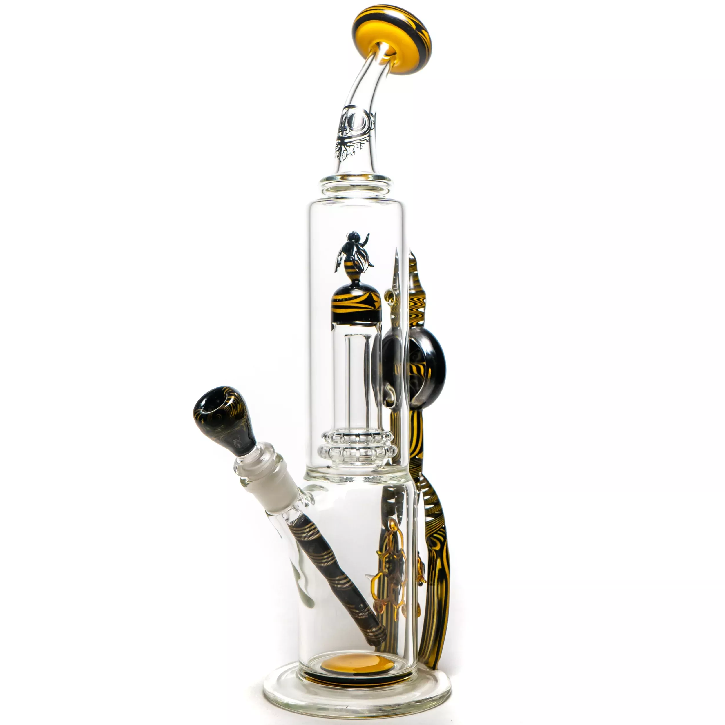 Eric Ross 4.0 x Calm - Double Showerhead Tube - Queen Bee