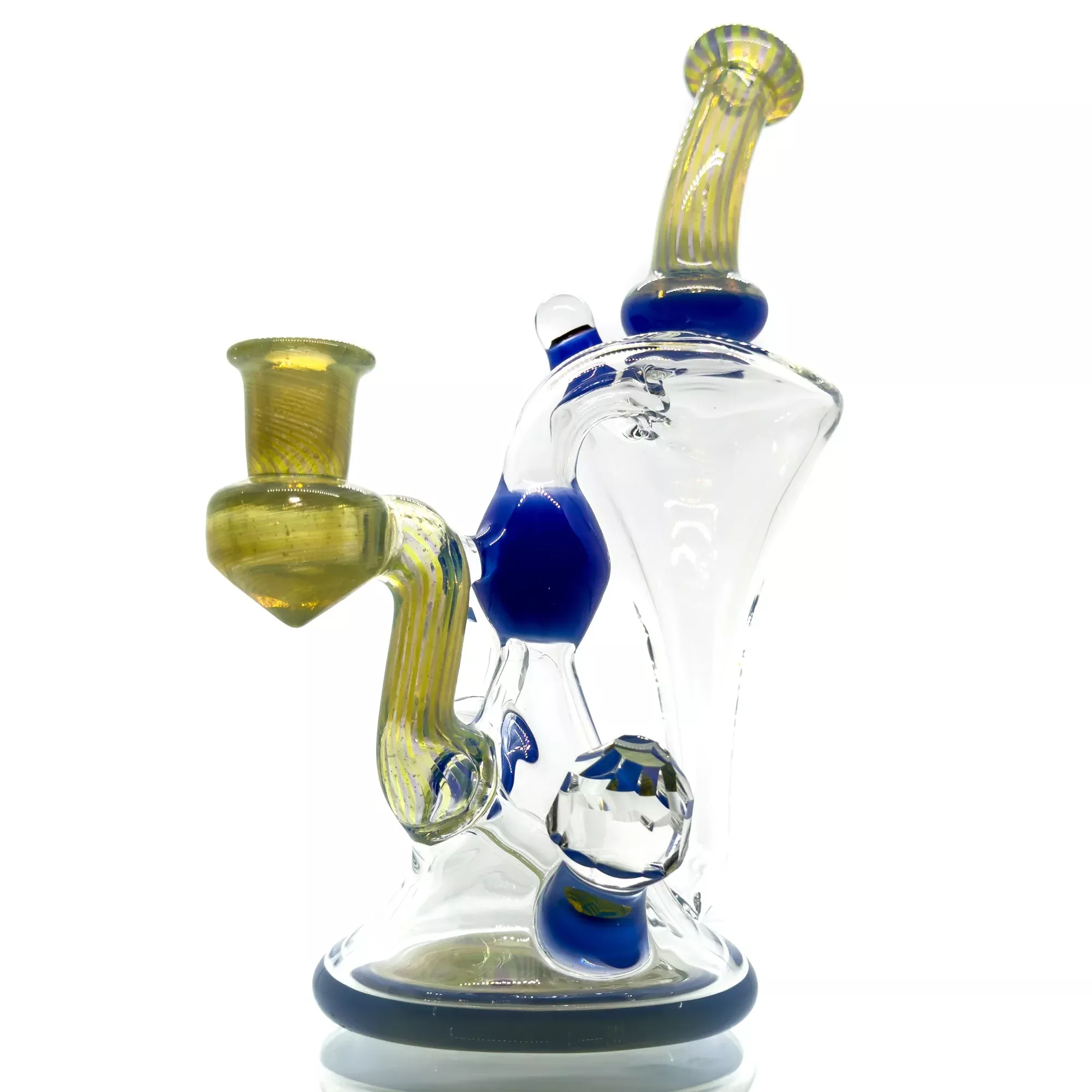 Erik Anders - Recycler - Blue Cheese & Fumed