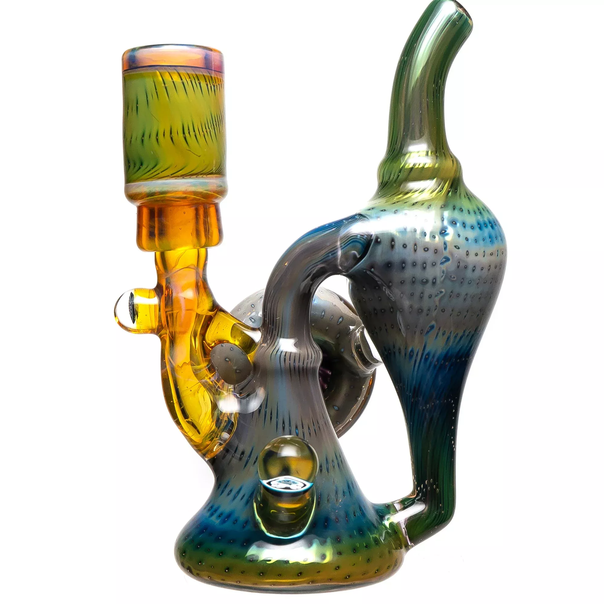 Erik Anders X Steve Sizelove - Airtrap Recycler