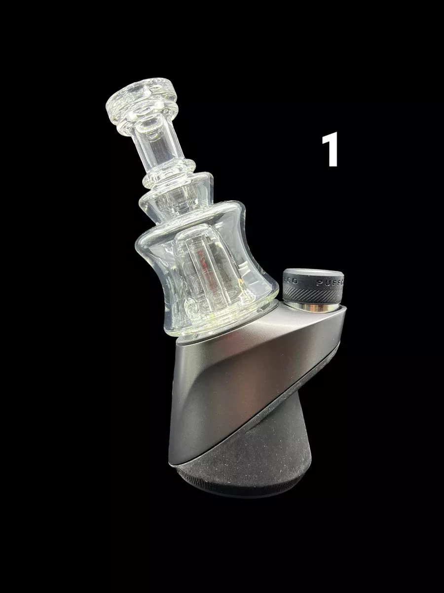 ERY Glass Puffco Peak Attachments - High-Performance Accessories