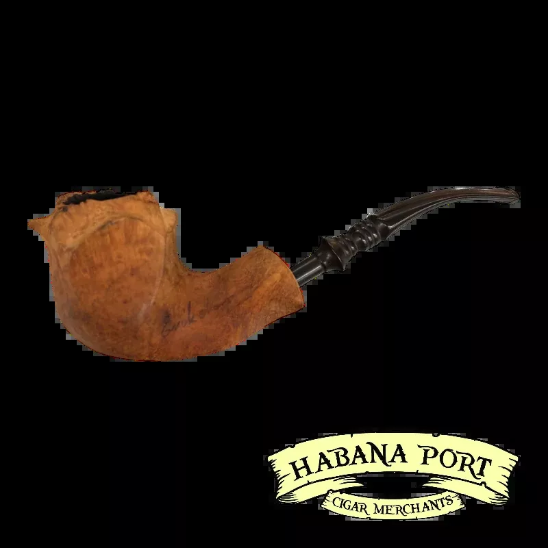 Estate Pipe - Dr. Dan #38 Nording Unfinished