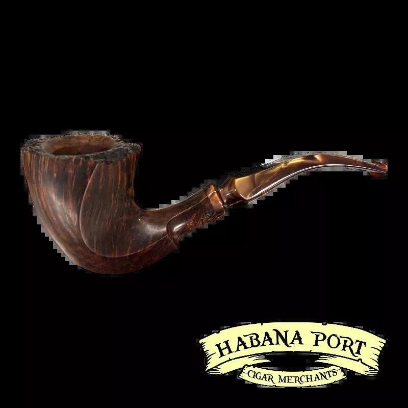 Estate Pipe - Dr. Dan #49 Preben Holm Private Collection A 101