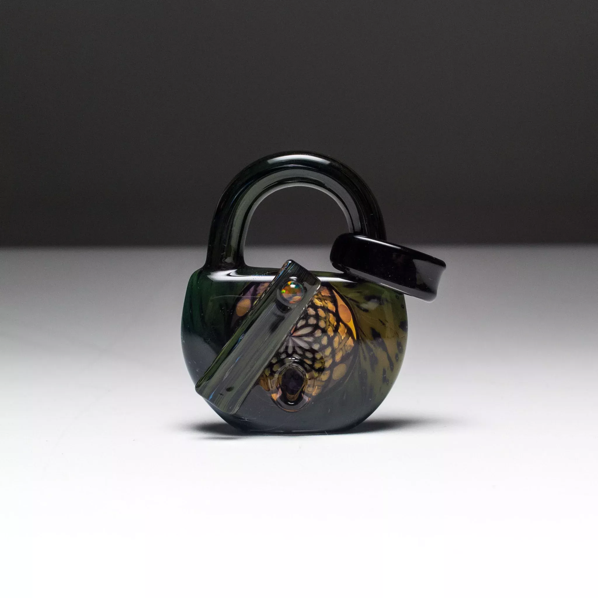 Etai Rahmil X BCM - Antique Lock Pendant