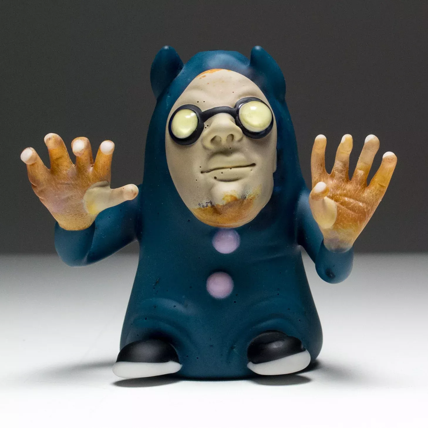 Ethan Windy - Peacock Minion