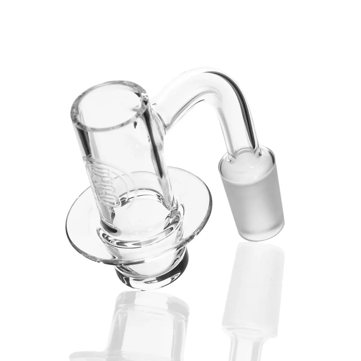 Evan Shore - 18mm Halo Banger - 14mm Male 90°