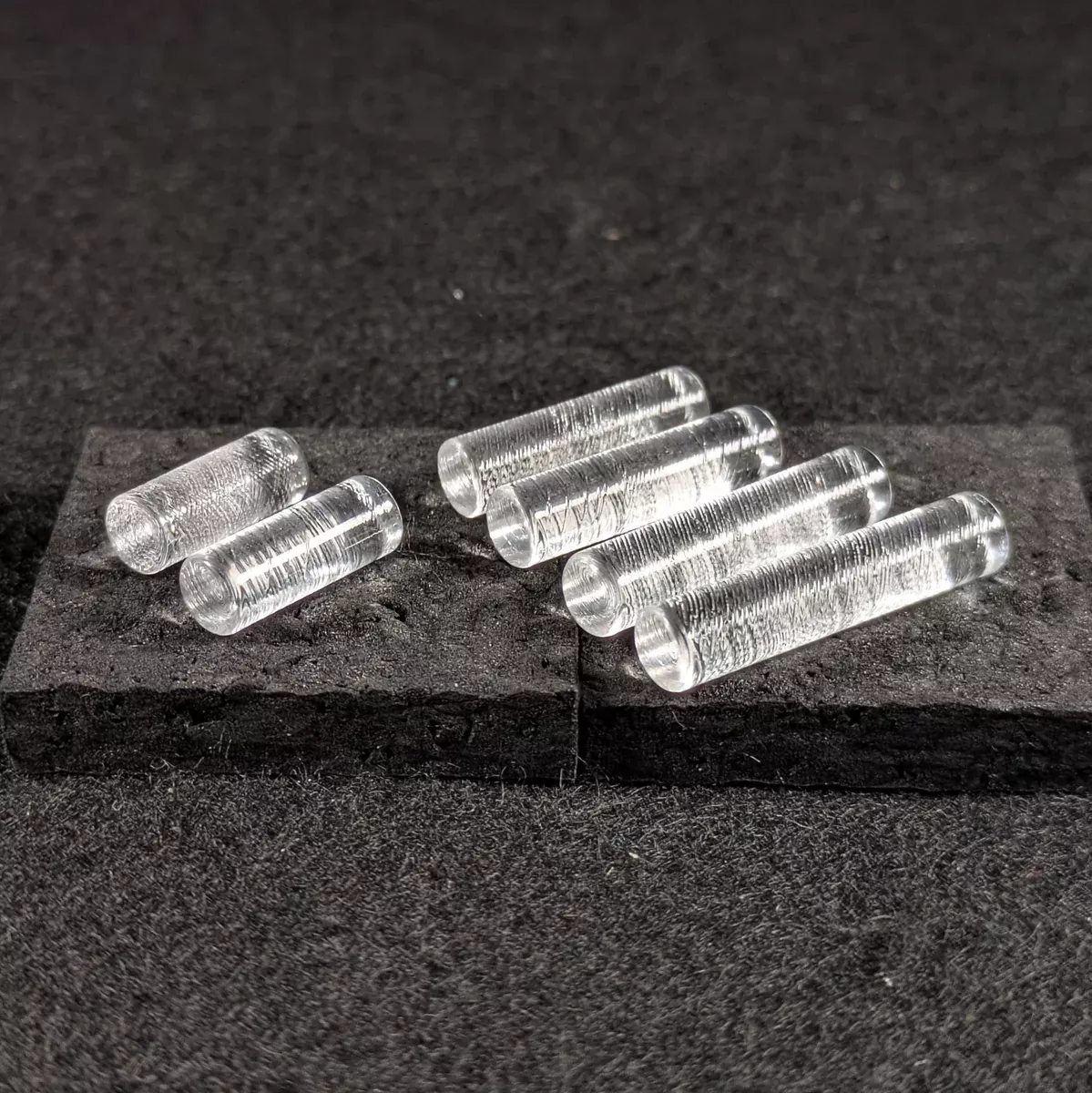 Ewok Glass - Quartz SE Pillars