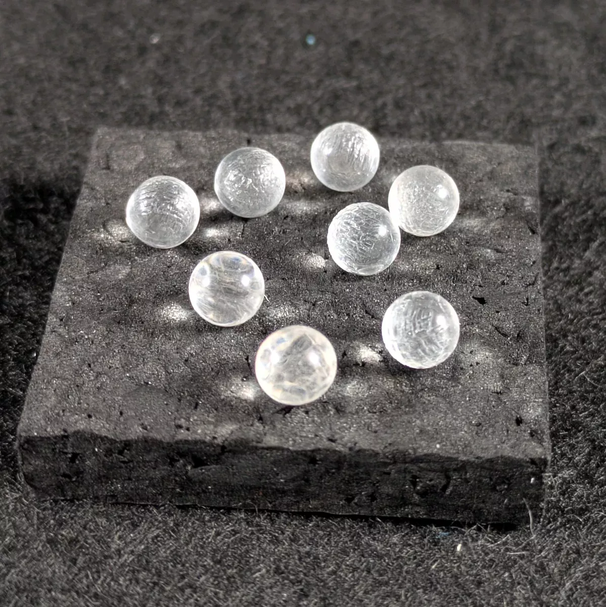 Ewok Glass - Quartz Terp Pearls