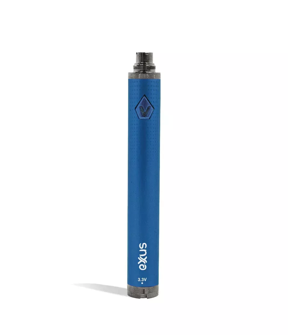 Exxus 1600mAh 510 Battery 12ct Display – Assorted Colors