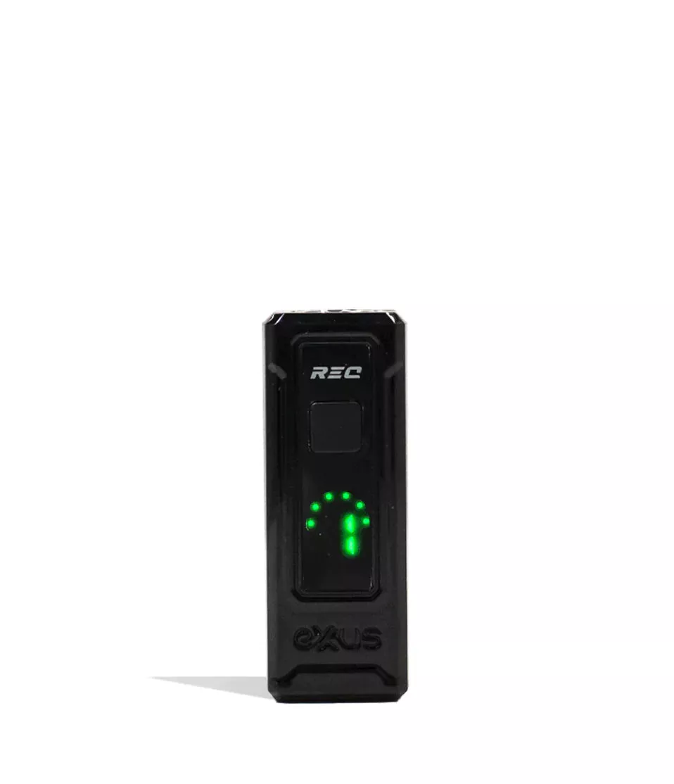 Exxus REC 510 Cartridge Vaporizer 12ct Display