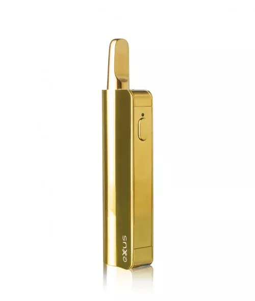 Exxus Snap - Variable Voltage 510 Cartridge Battery - Gold