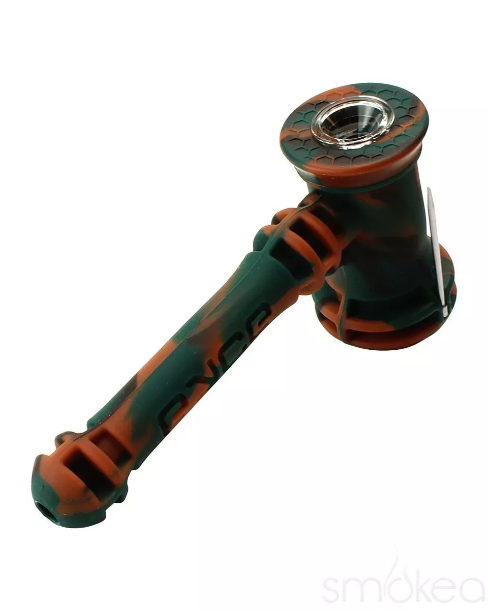 Eyce - Hammer Silicone Bubbler