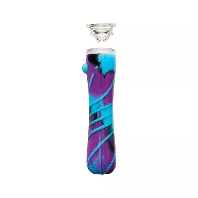 Eyce ORAFLEX Shorty Silicone One-Hitter