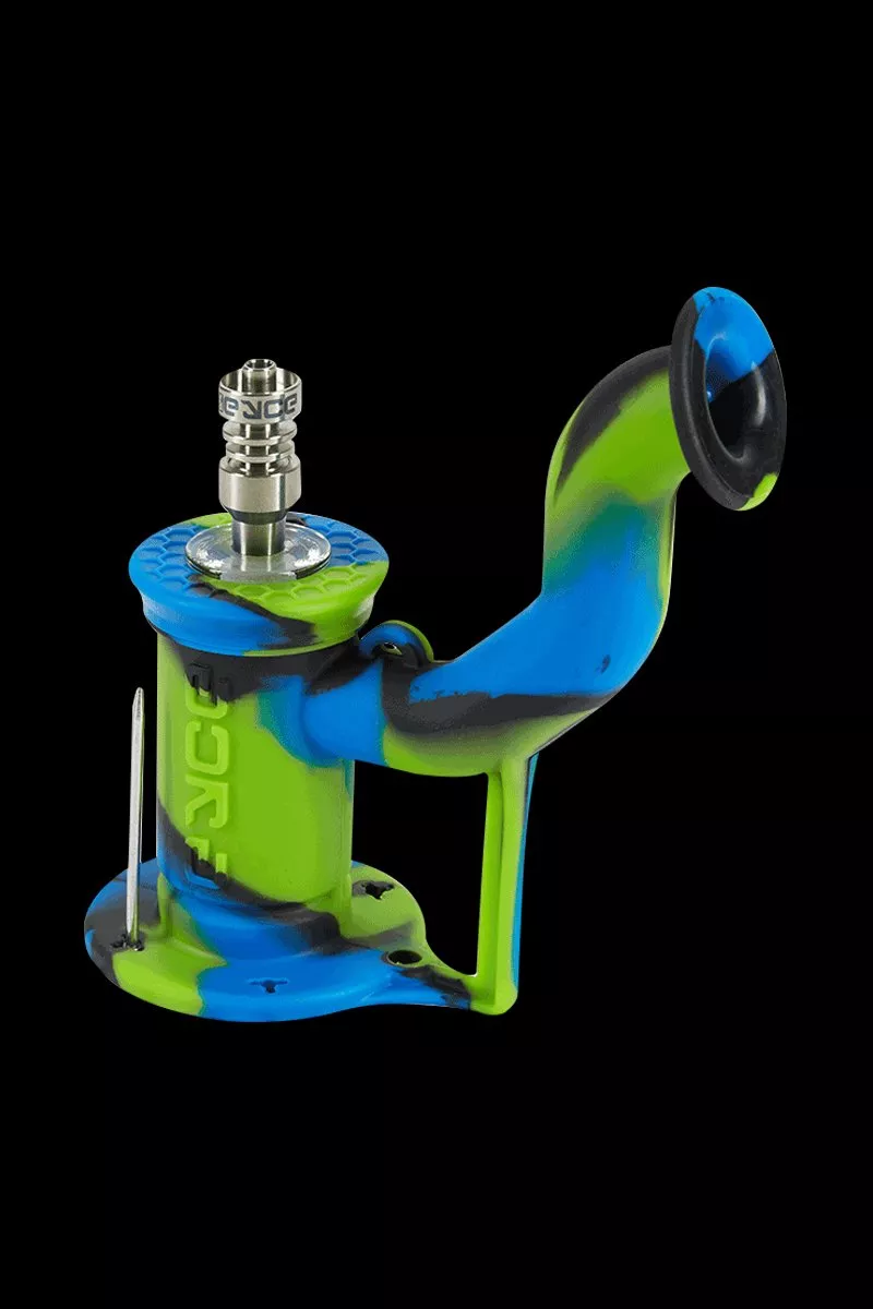 EYCE Rig II Silicone Bong