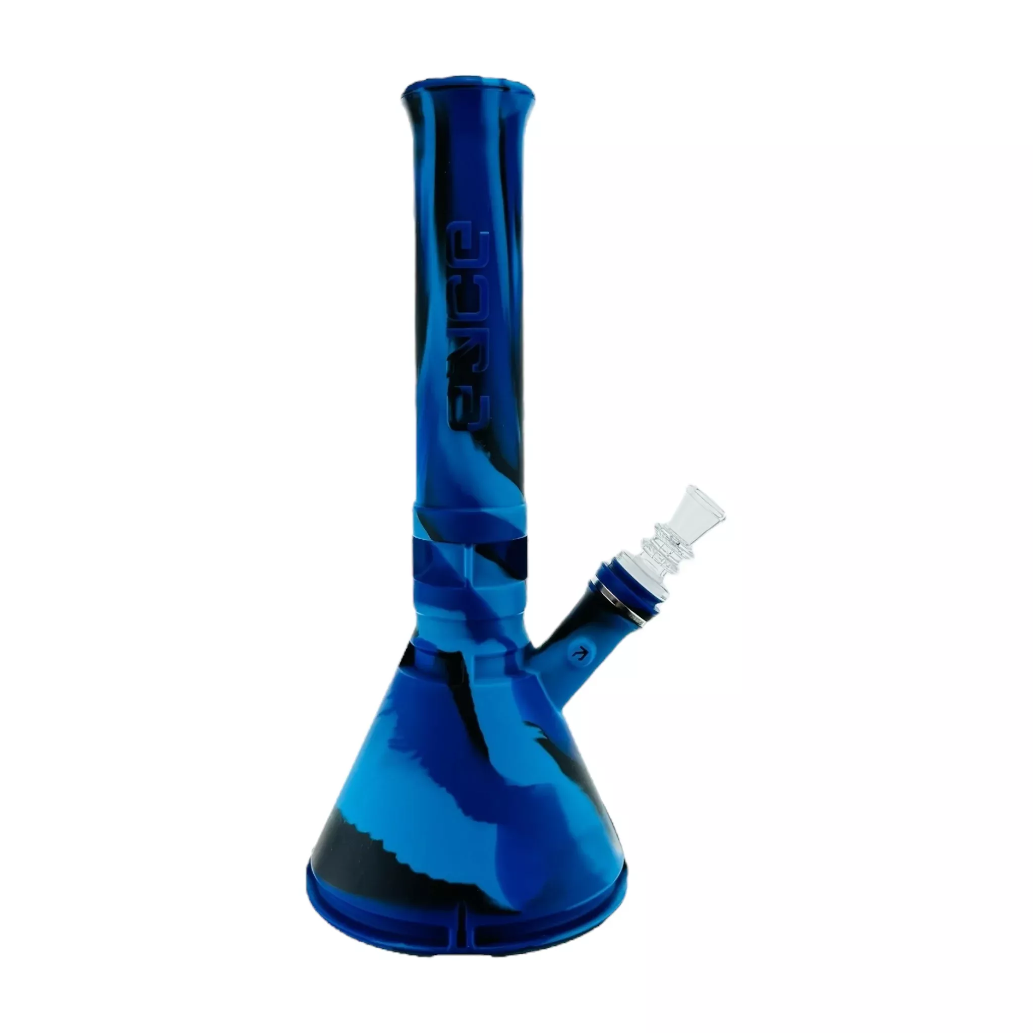 Eyce Silicone Beaker 12 Inch Blue