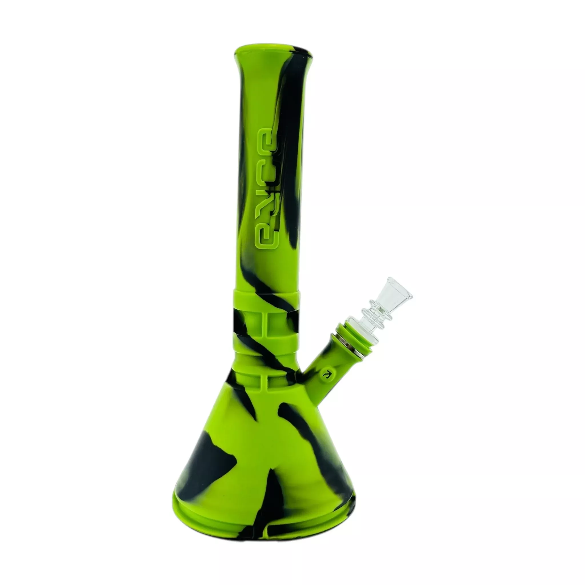 Eyce Silicone Beaker 12 Inch Green