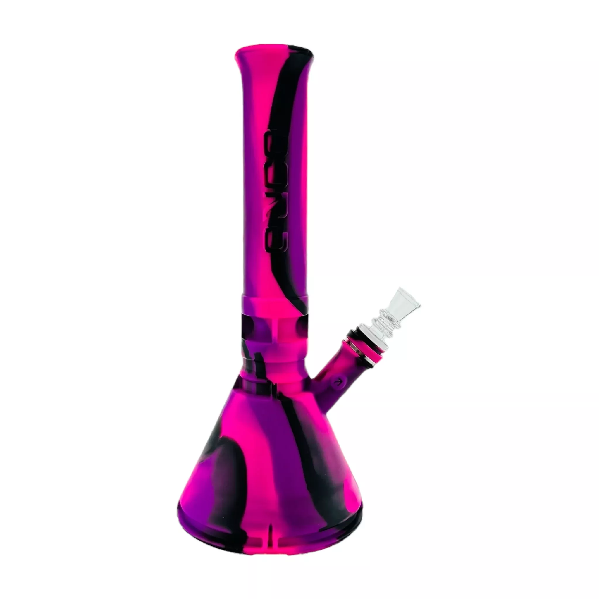 Eyce Silicone Beaker 12 Inch Pink