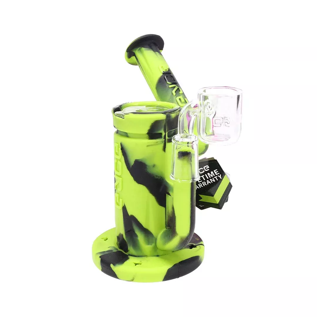 Eyce Silicone Sidecar Dab Rig
