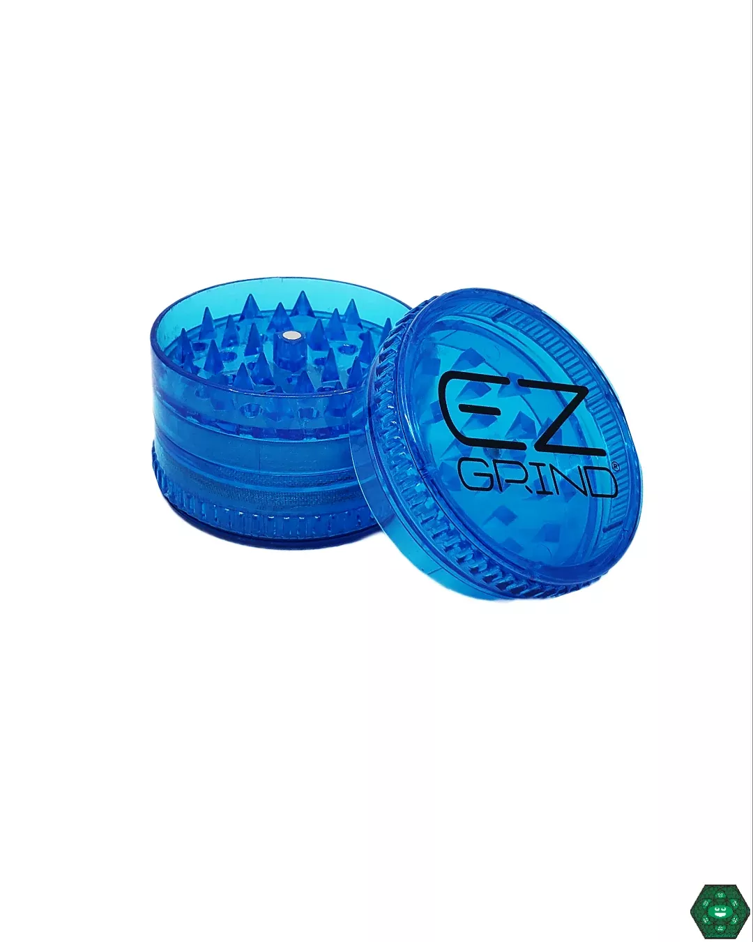 EZ Grind - 4 Piece Acrylic Grinder