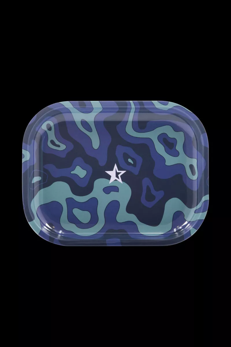 Famous Brandz “Fabric” Rolling Tray