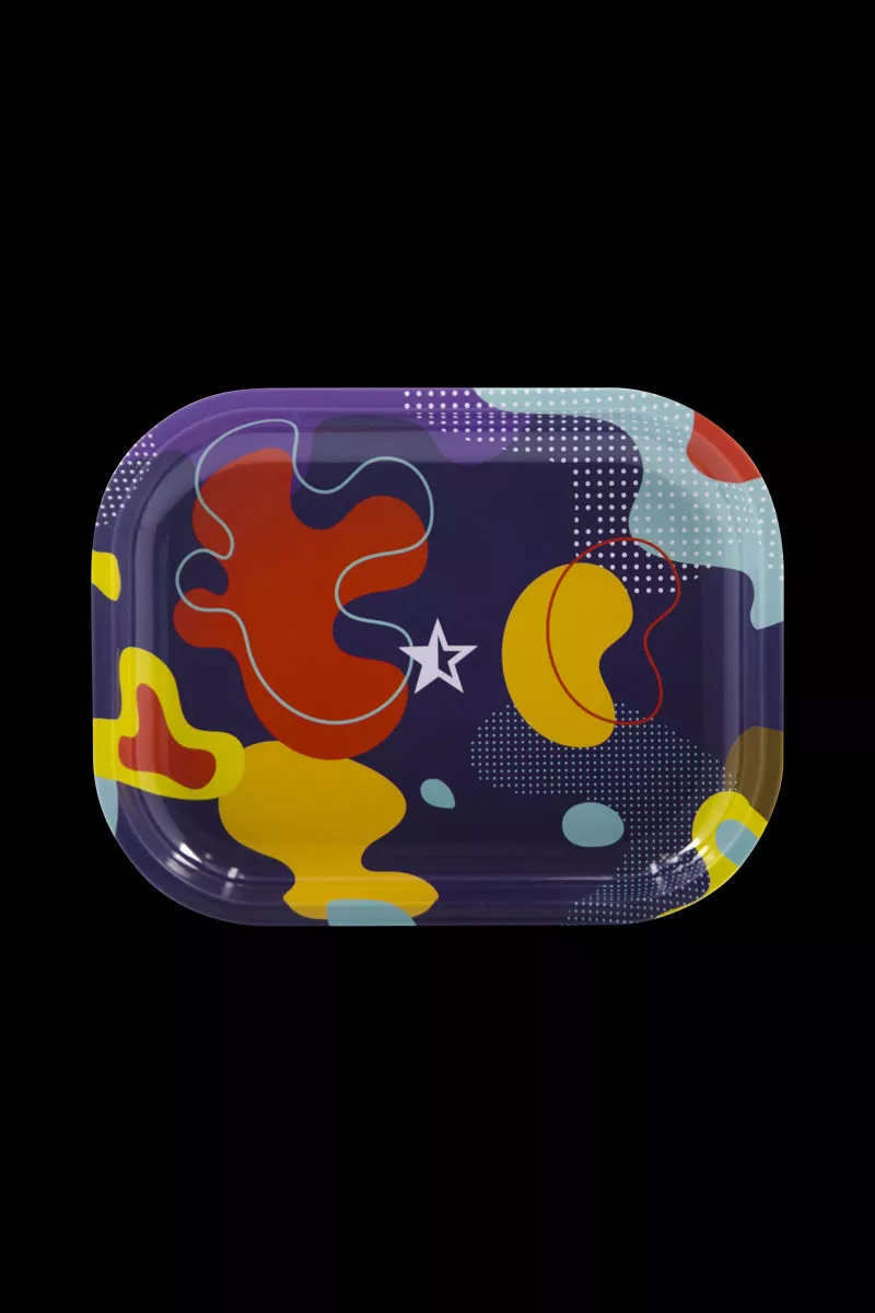 Famous Brandz “Papaya” Rolling Tray