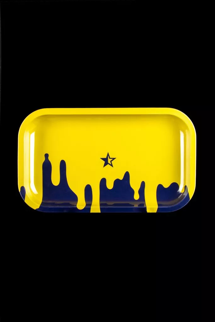 Famous Brandz “Surrender” Rolling Tray