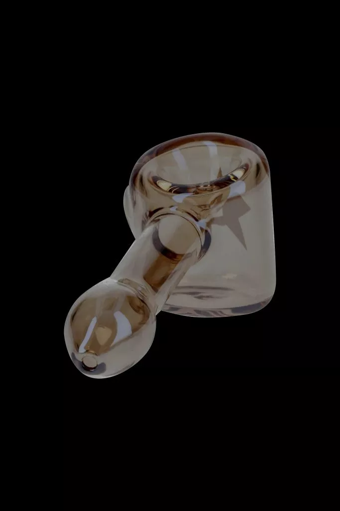 Famous X-Gold Fumed Hammer Pipe – Gold