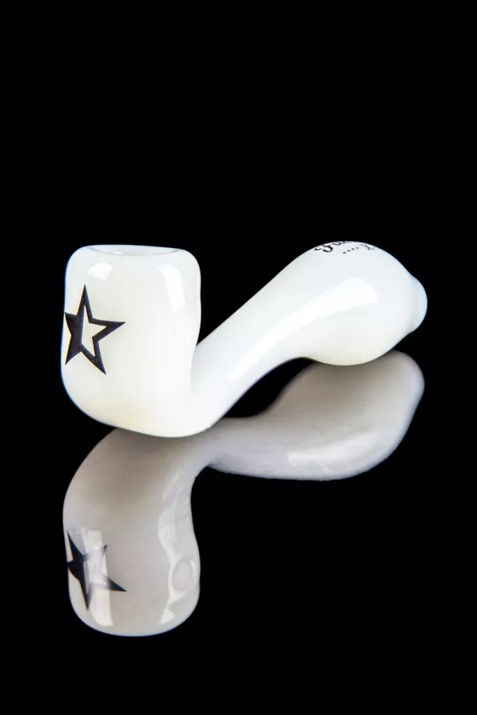 Famous X Sherlock Hand Pipe