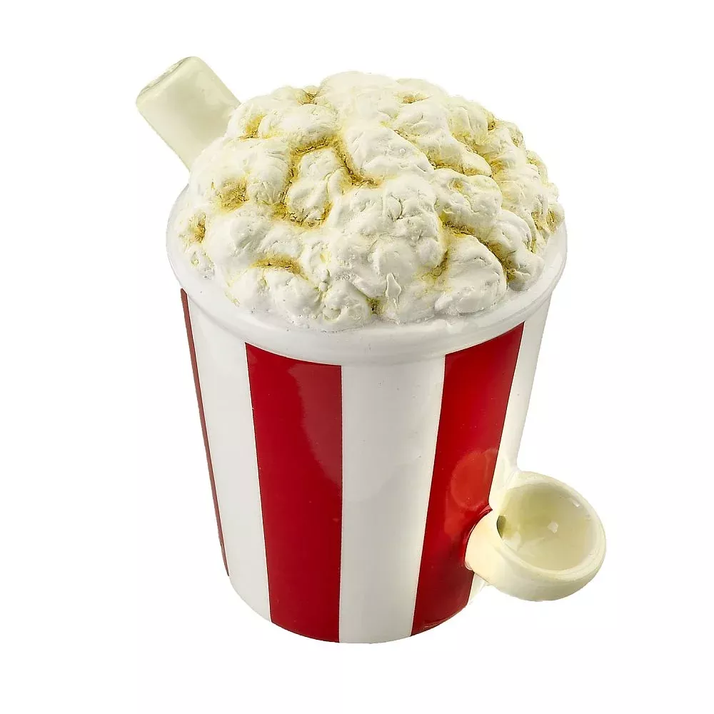 Fashioncraft - Popcorn Hand Pipe