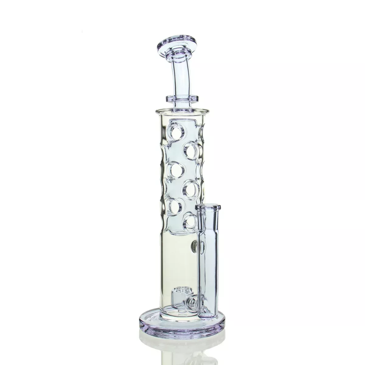 Fat Boy Glass - Tall Straight Fab - Gemini