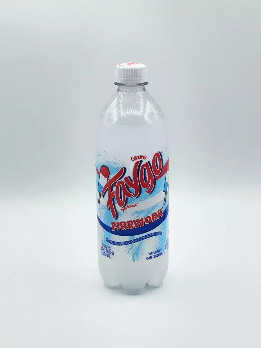 Faygo Firework (20oz)