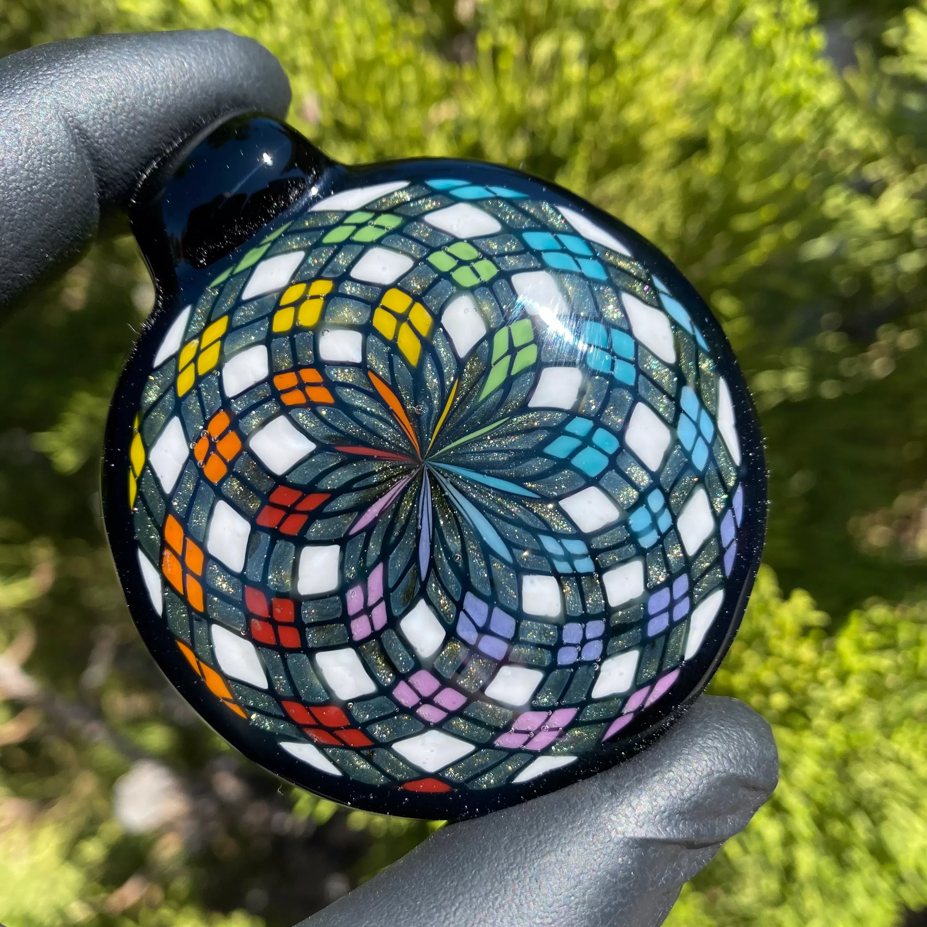 Fillacello Pendant by Lagrone